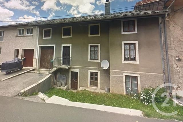 maison à vendre - 8 pièces - 320.0 m2 - BOIS D AMONT - 39 - FRANCHE-COMTE - Century 21 Sanac Immobilier