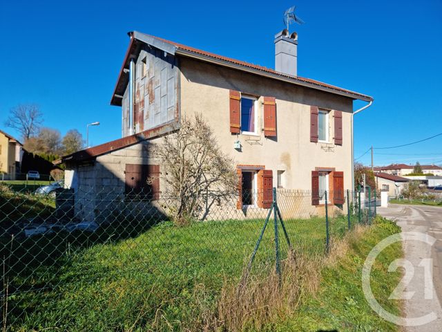 maison - ST LAURENT EN GRANDVAUX - 39